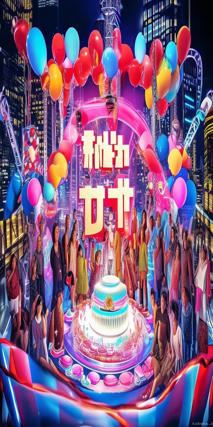 🎉共鸣引力Stage！我的【鸣潮生日会】不完美却超燃经历分享🎂
