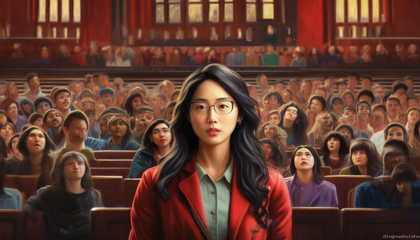 中国女生哈佛演讲风波，深度反思与启示