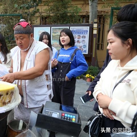 如何用1500元做切糕摆摊项目并盈利