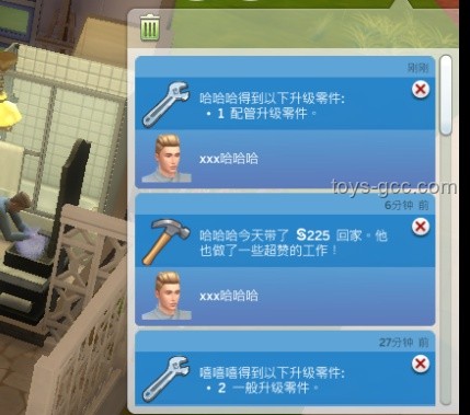 在家量产MC可动小人！2D设计+3D打印，低成本定制乐趣多🎉